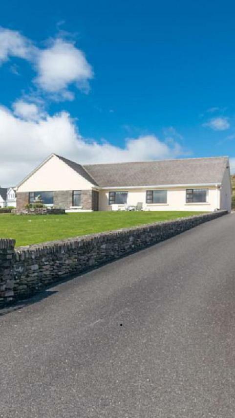 Beachmount House Ventry Buitenkant foto